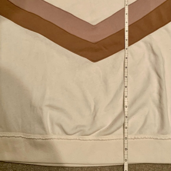 NWOT Abercrombie & Fitch Soft A&F Crew Neck Sweatshirt - Picture 5 of 7